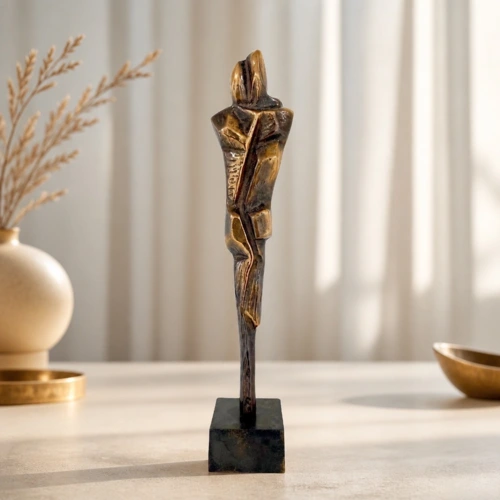Cubist pair 33 cm