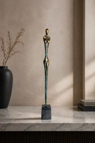 Lang kvinde 30 cm