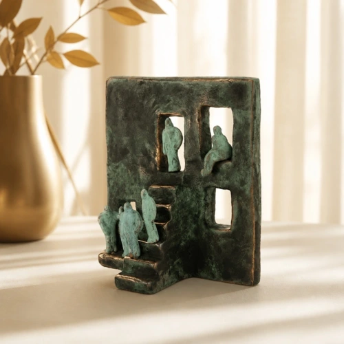 The Merchant's House 14 cm