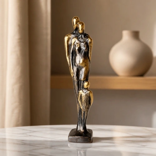 Par med 1 barn 23 cm