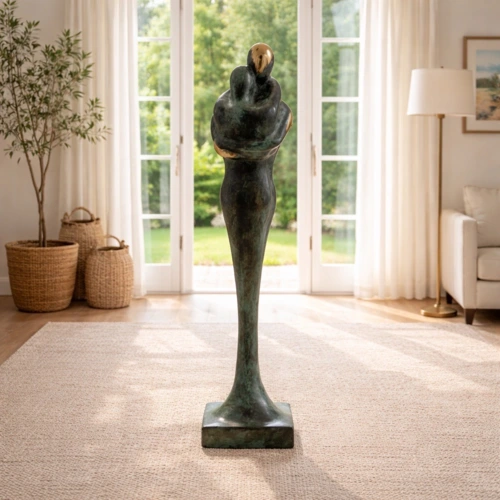 Stor Krammer 100 cm UNIKA