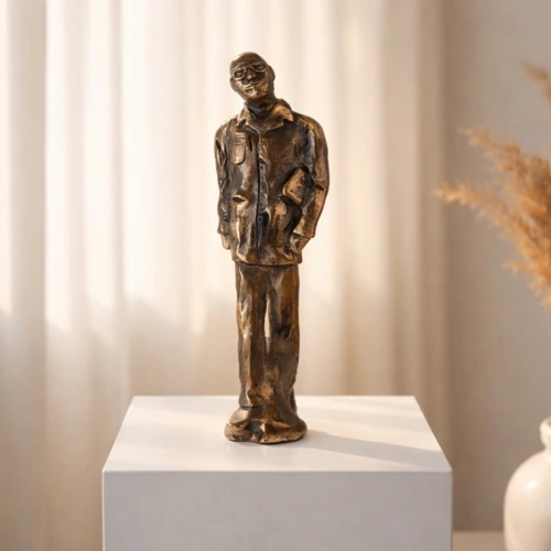 Don't worry be happy 34 cm