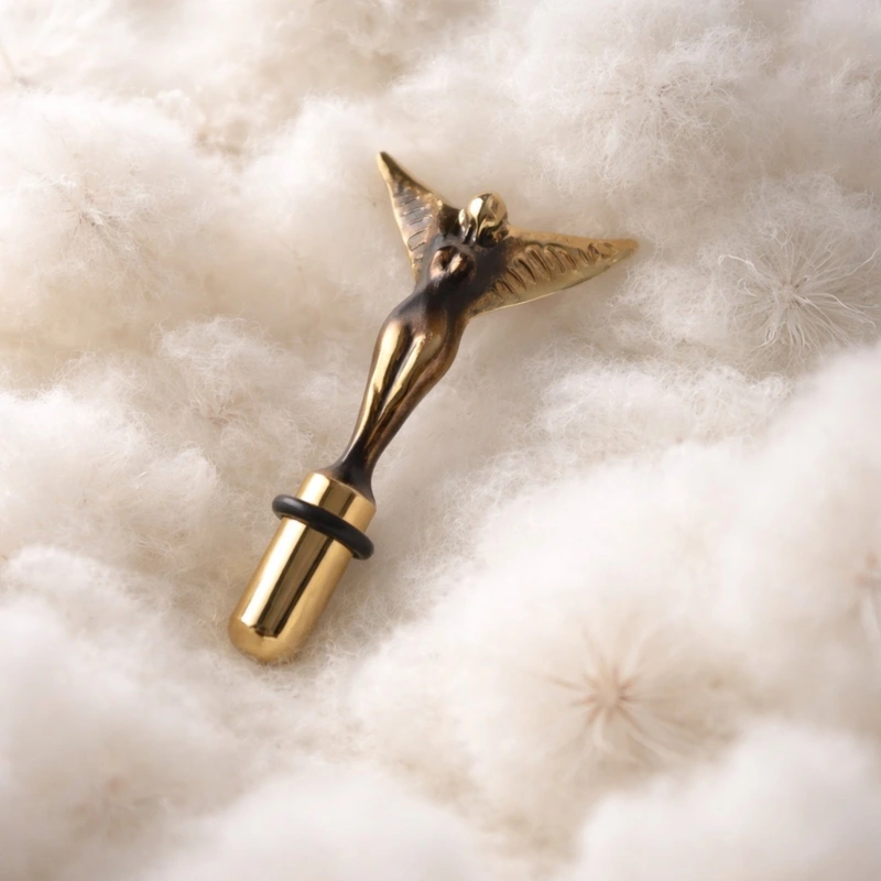 Angel wine cork 13 CM