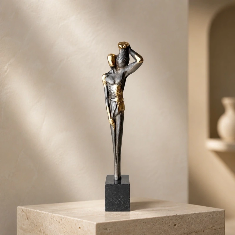 Vandmanden 22 cm