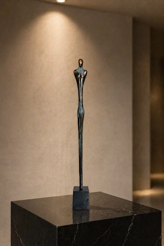 Long man 31 cm
