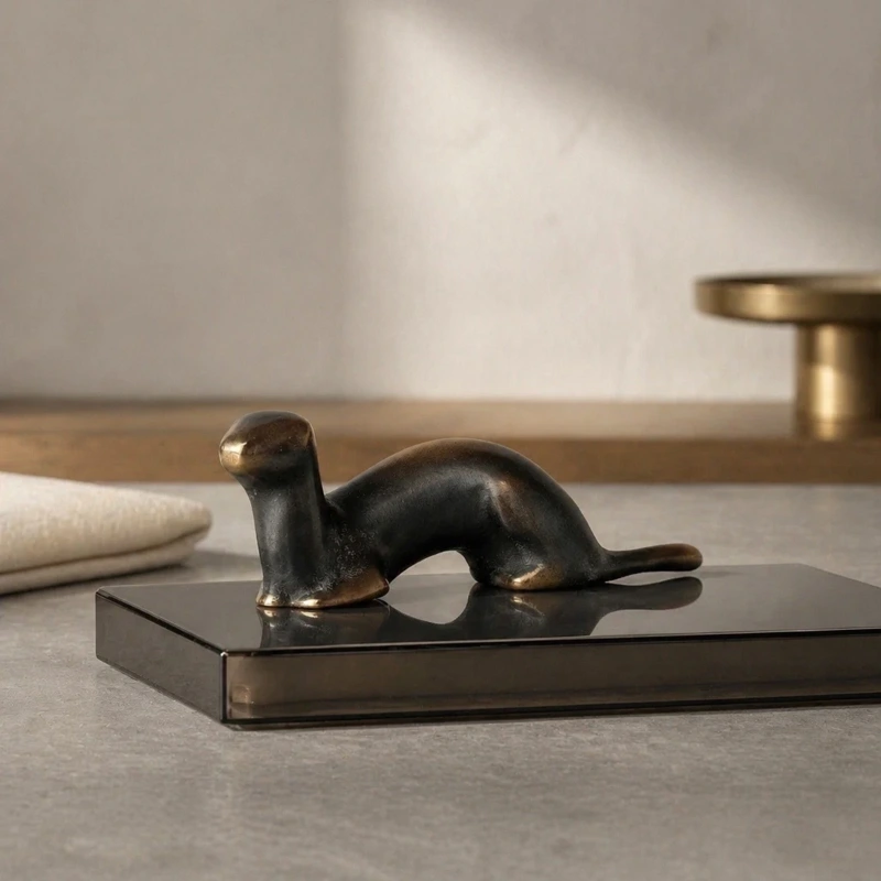 Mink 4 cm