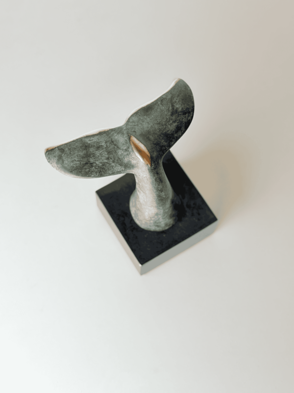 Whale tail 14 cm