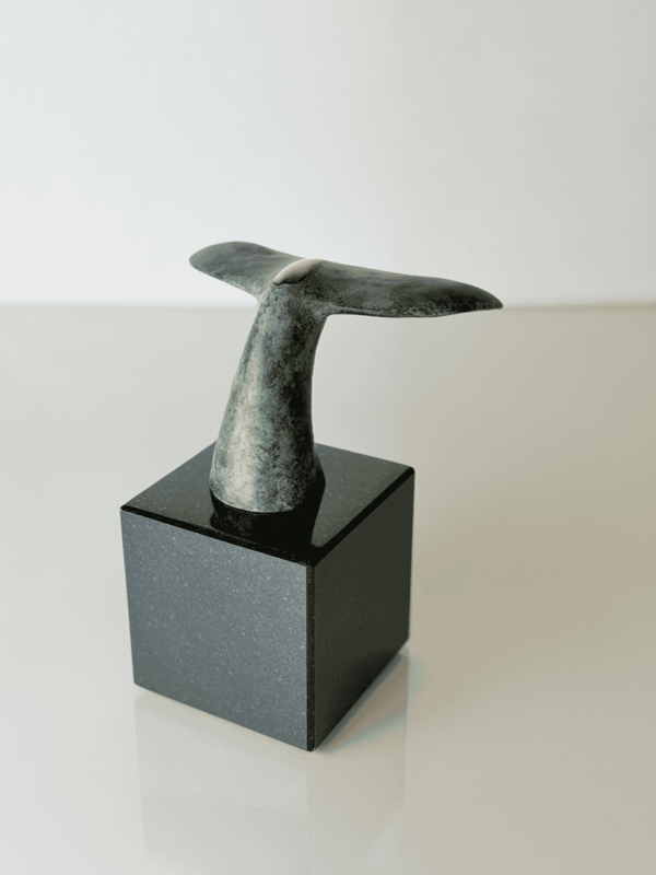 Whale tail 14 cm