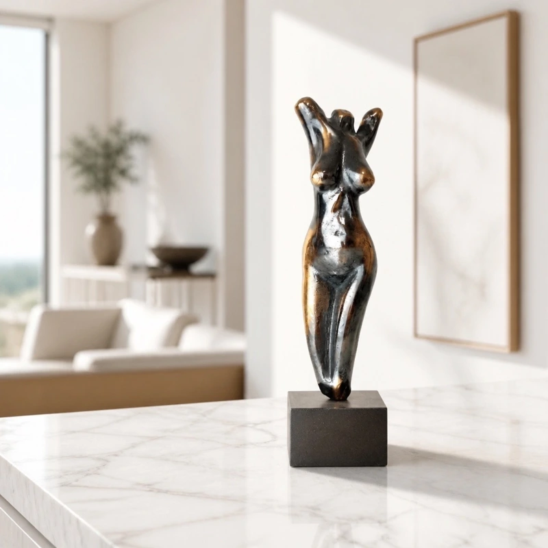 Glad torso 31 cm