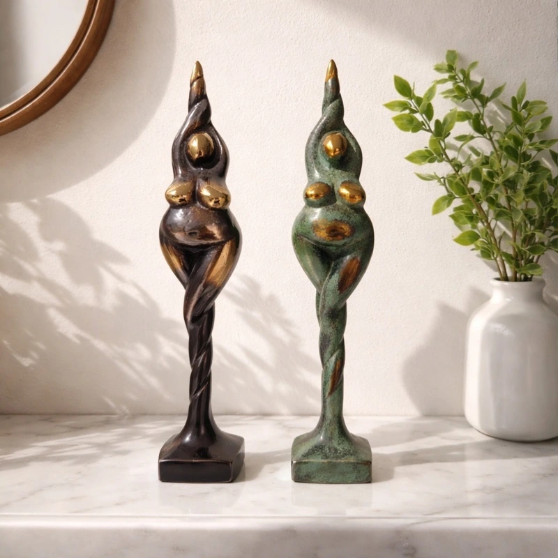 Girl with speed 24.5 cm