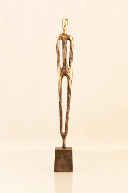 Masai-kriger 28 cm