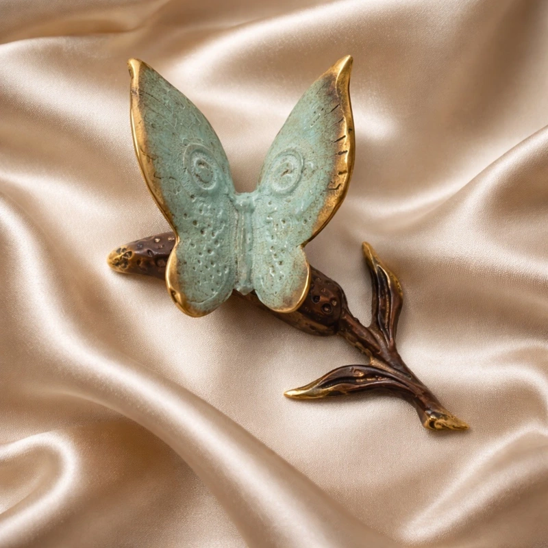 Narrow butterfly 6 cm