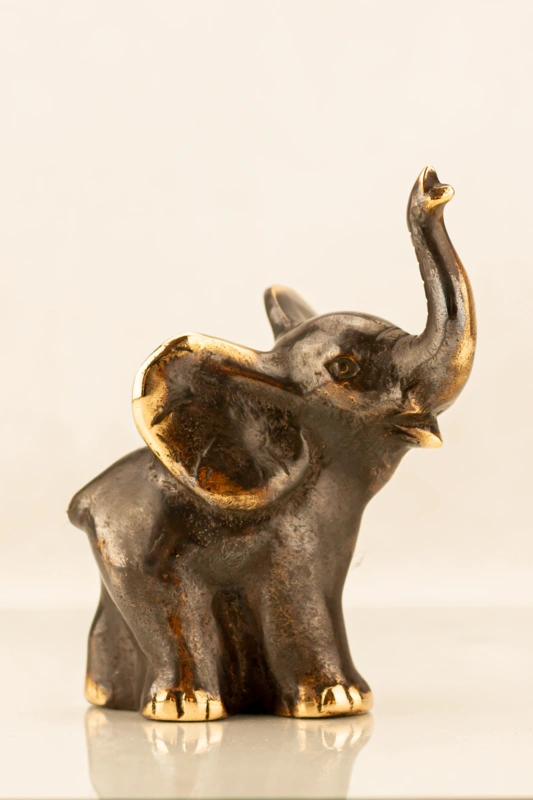 Elefantunge nr. 1, 13 cm