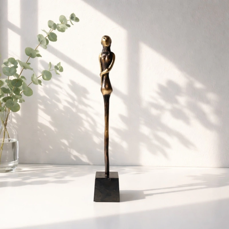 Graduant whoman 27 cm