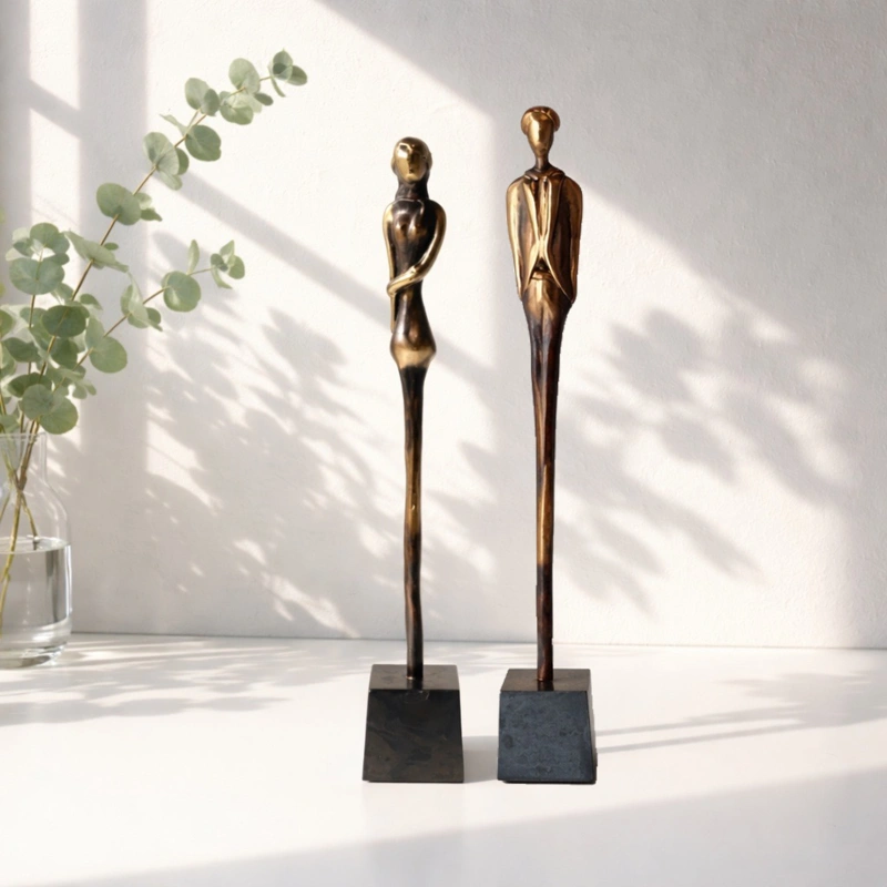 Graduant man 28 cm
