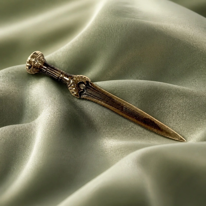 Mini Bronzesværd 22 cm