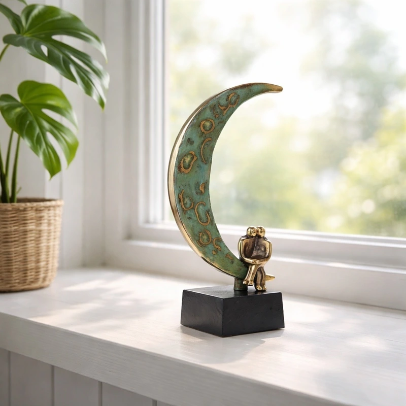 Fly me to the moon 31 cm