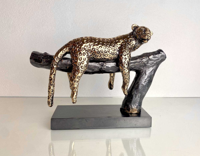 Leopard 24 cm