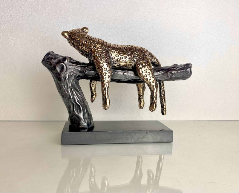 Leopard 24 cm