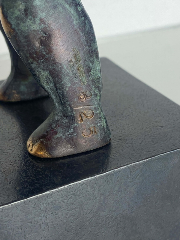 Sammenhold 46 cm NUMMERERET