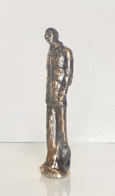 Don't worry be happy 34 cm