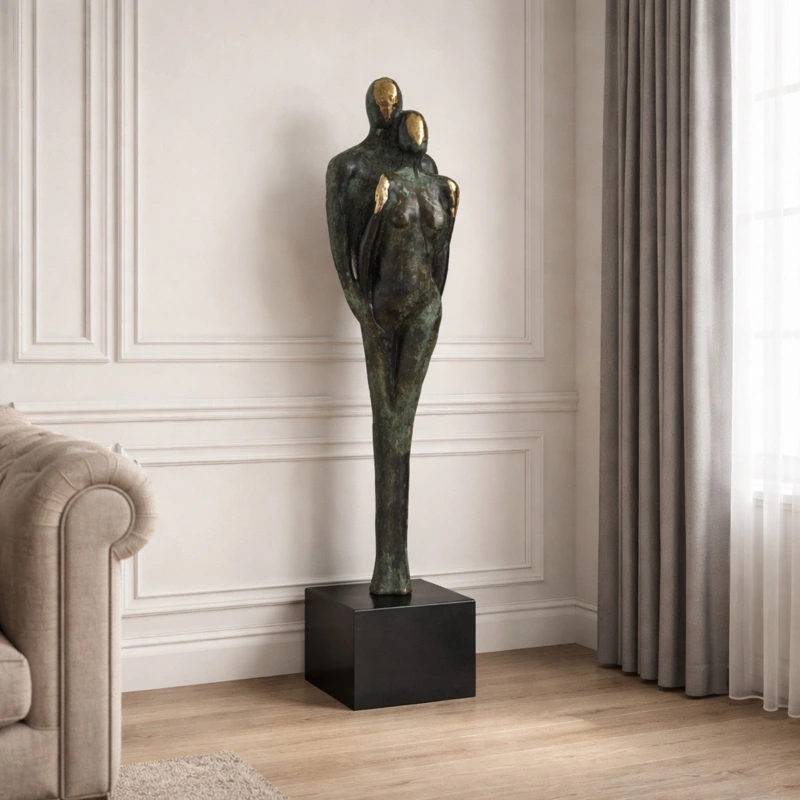 Stor Tryghed 110 cm UNIKA