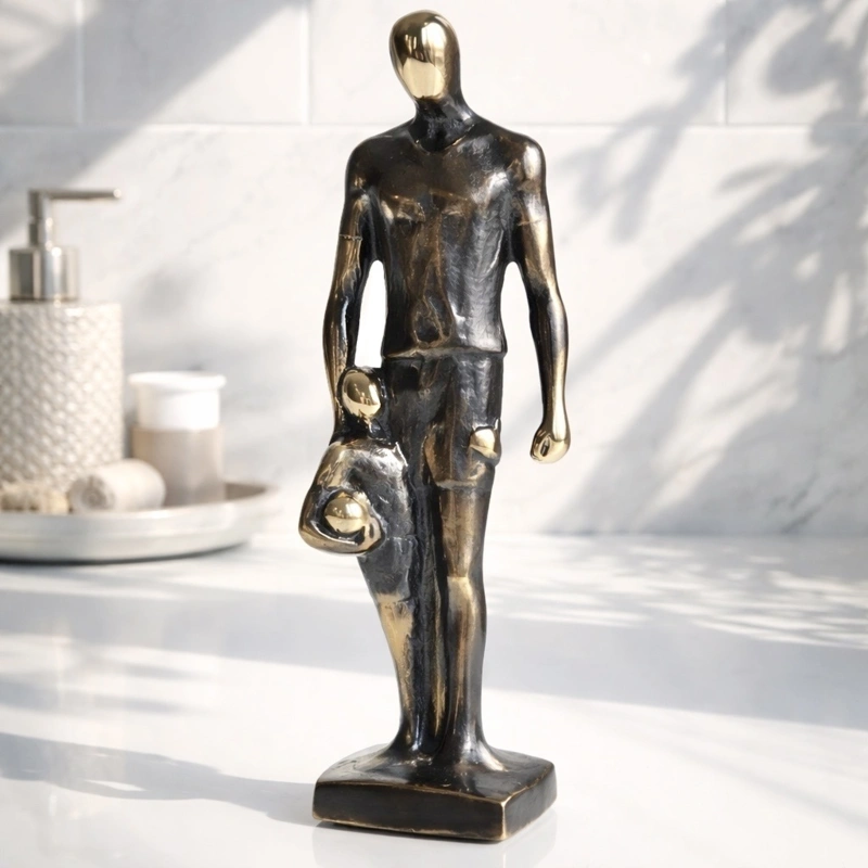 Father and child 22.5 cm