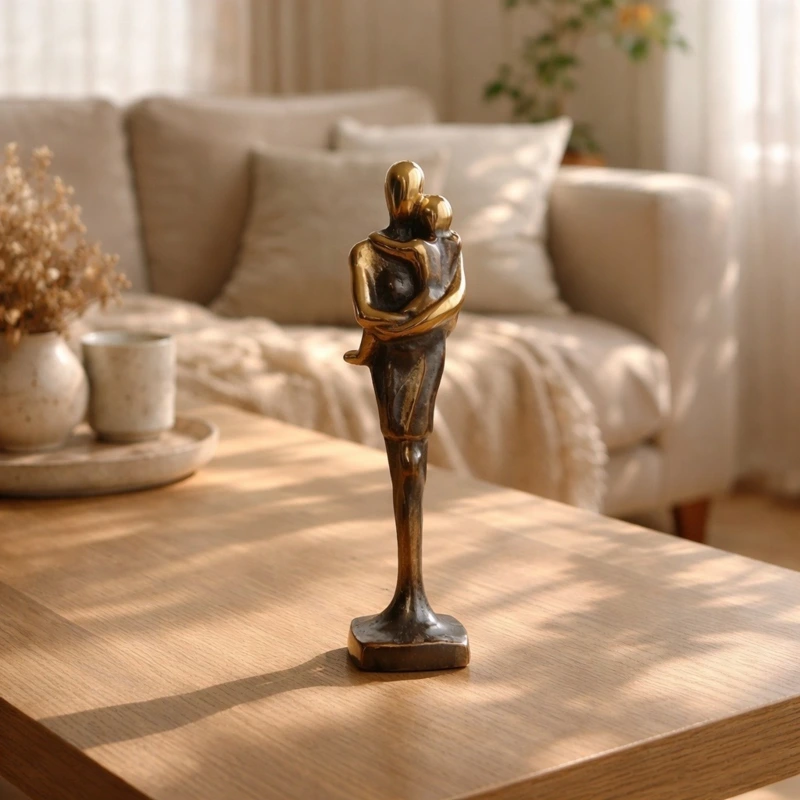 Mother and child 22 cm