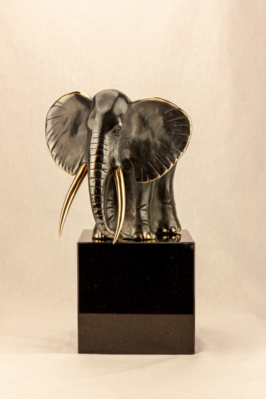 Elefant 35 cm