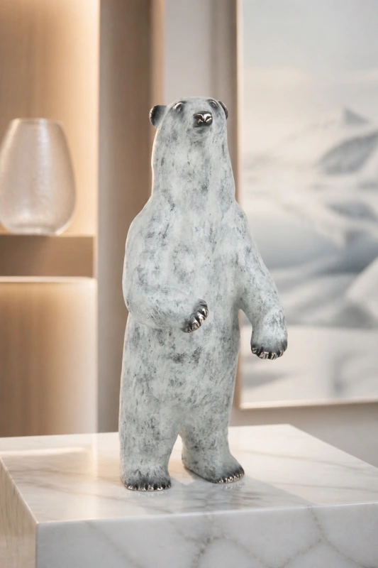 Isbjørn 44 CM