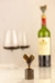 Large heart wine cork 11 cm