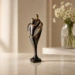 Copper wedding 23 cm