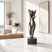 Glad torso 31 cm