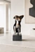 Lille blank kvinde torso 17 cm