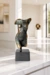 Lille blank kvinde torso 17 cm