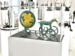 Sun Chariot replica numbered