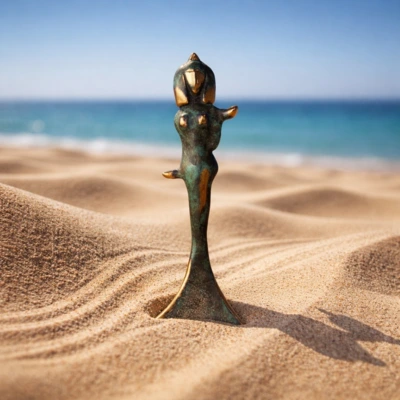 Queen of Egypt 24.5 cm