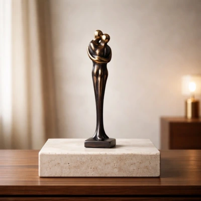 The first kiss 15 cm