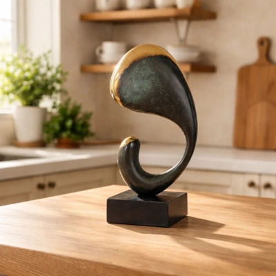 The cycle of life 28 cm