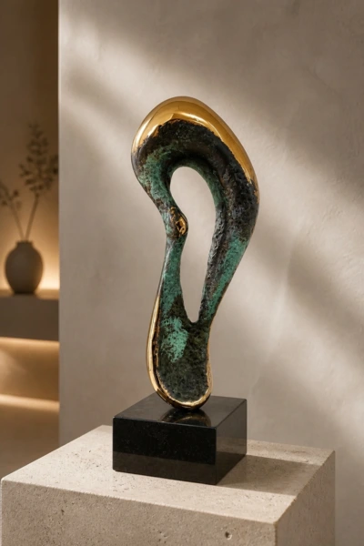 The ear of life 31 cm