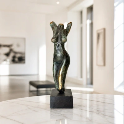Glad torso 31 cm