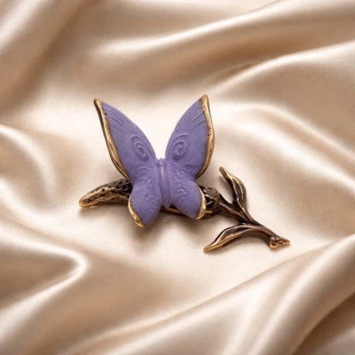 Narrow butterfly 6 cm