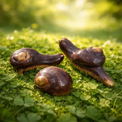 Vinbjerg sneglehus 3 cm