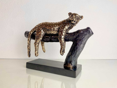Leopard 24 cm